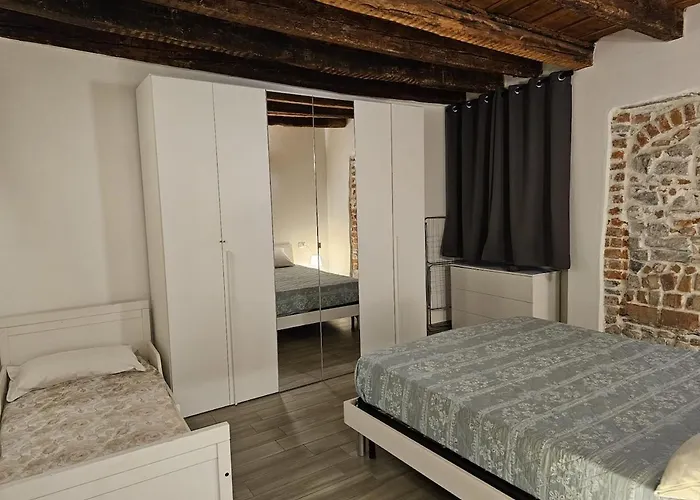 Apartmán La Corte, Centro