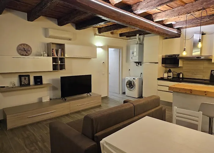 La Corte, Centro Apartamento *