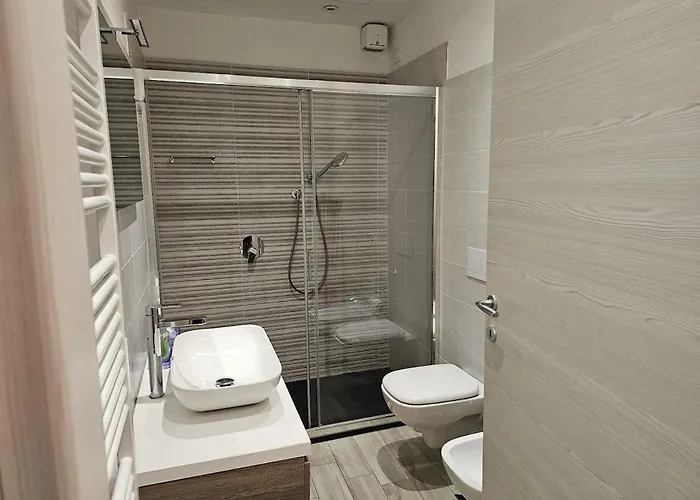 La Corte, Centro Apartmán Como
