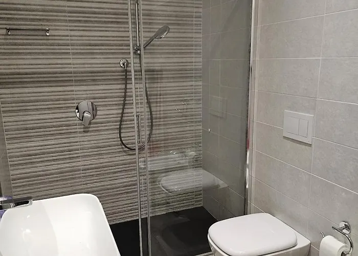 La Corte, Centro Apartmán