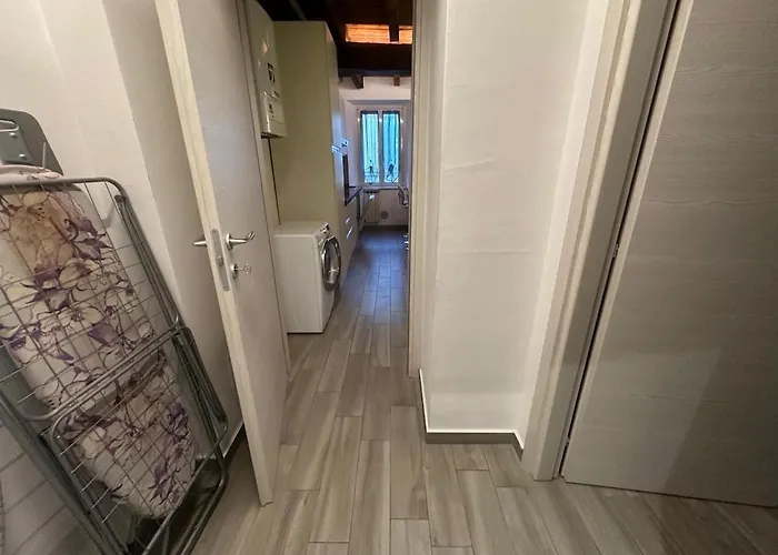 La Corte, Centro Apartmán *