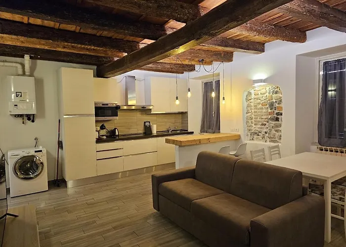 Apartment La Corte, Centro Como