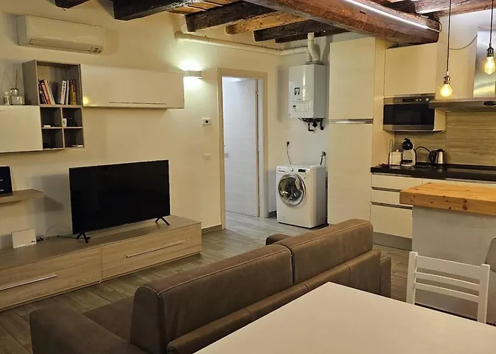 La Corte, Centro Apartment Como